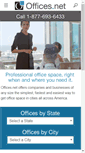 Mobile Screenshot of offices.net